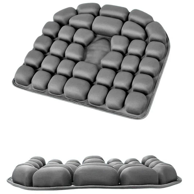 Coussin Anti Escarre Fessier – Soutien Ergonomique Idéal pour Fauteuils et Chaises de Jardin