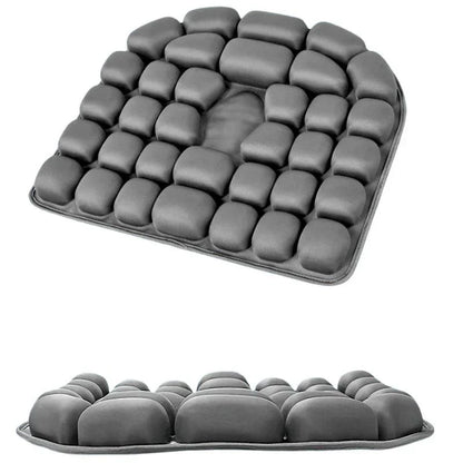 Coussin Anti Escarre Fessier – Soutien Ergonomique Idéal pour Fauteuils et Chaises de Jardin