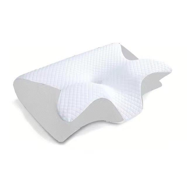 Coussin de tete de lit orthopédique