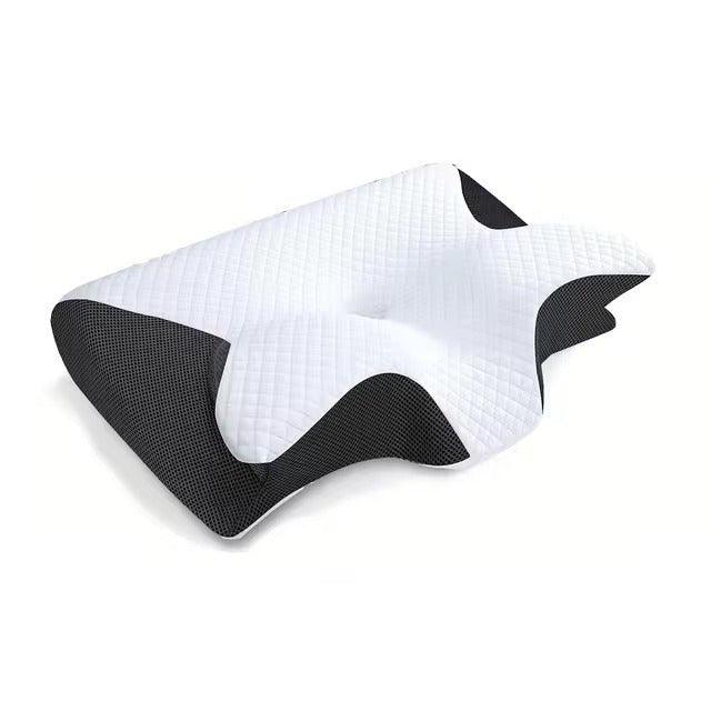 Coussin de tete de lit orthopédique