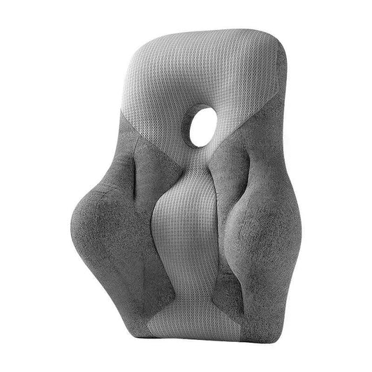 Coussin Lombaire pour Fauteuil – Design Sculptural Soutien Ergonomique