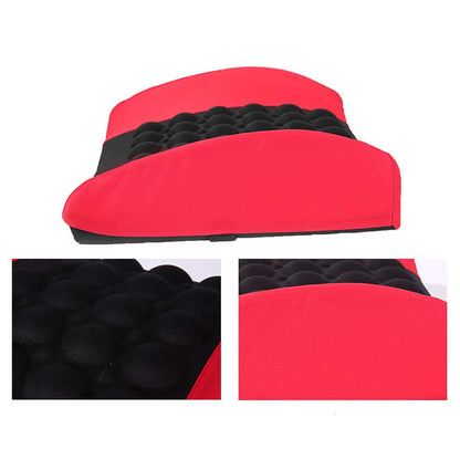 Coussin Orthopédique Lombaire Vibrant pour Voiture – Soulagement Instantané en Route