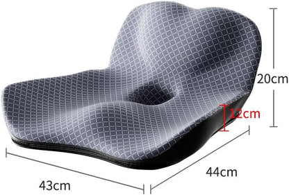 Coussin de Décharge Sciatique – Soulagement Ciblé du Dos, du Coccyx et des Lombaires