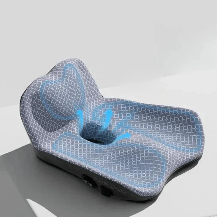 Coussin de Décharge Sciatique – Soulagement Ciblé du Dos, du Coccyx et des Lombaires