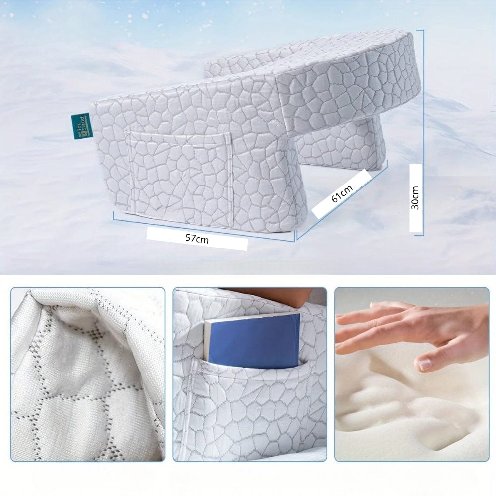 Coussin Support Ordinateur Portable – Le Confort Nomade pour Travailler Partout