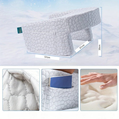 Coussin Support Ordinateur Portable – Le Confort Nomade pour Travailler Partout