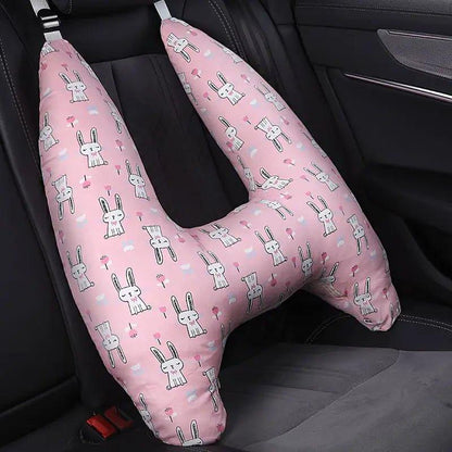 Coussin Voiture Confort Enfant Sorallure – Douceur & Sécurité pour Tous Vos Trajets