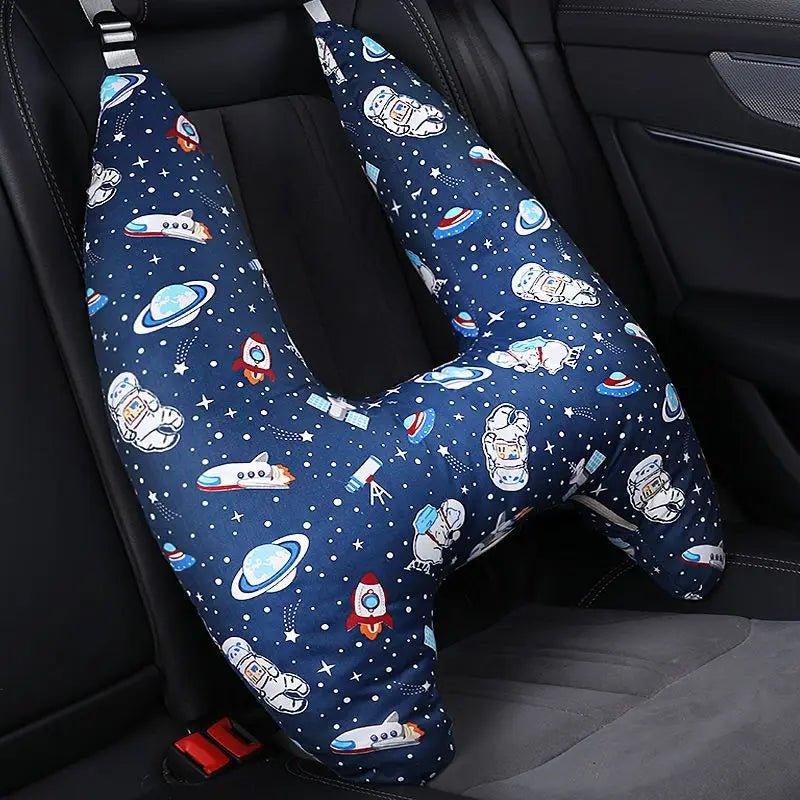 Coussin Voiture Confort Enfant Sorallure – Douceur & Sécurité pour Tous Vos Trajets