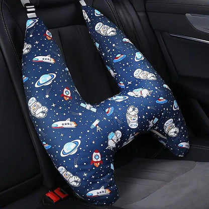 Coussin Voiture Confort Enfant Sorallure – Douceur & Sécurité pour Tous Vos Trajets