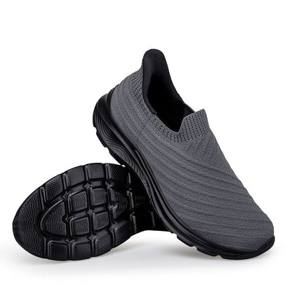 Chaussures Orthopédiques Sans Mains à Enfilage Facile & Soulagement de la Douleur