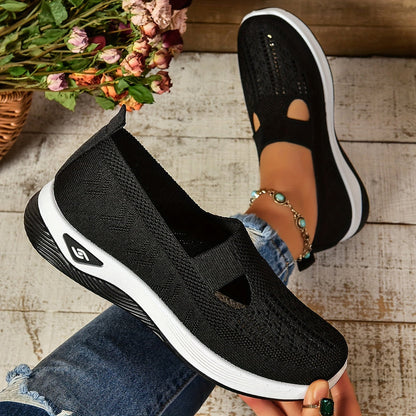 Chaussures Ultra Confortables avec Zones Orthopédiques – Bien-être et Soutien à Chaque Pas