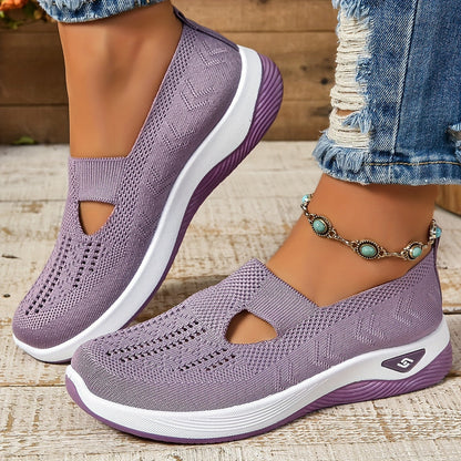 Chaussures Ultra Confortables avec Zones Orthopédiques – Bien-être et Soutien à Chaque Pas