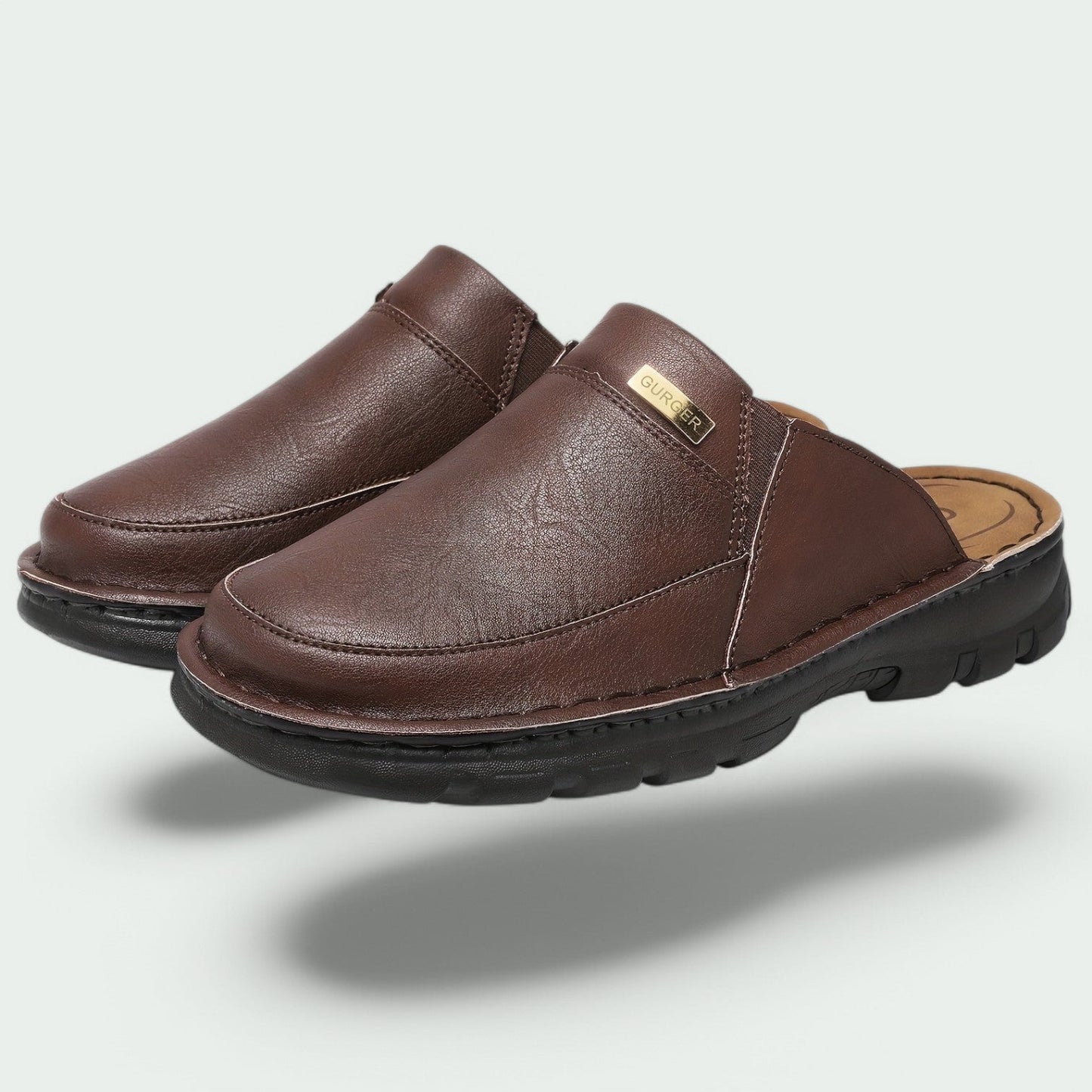 Sandales orthopédiques ultra-confort – Amorti et stabilité pour un bien-être absolu