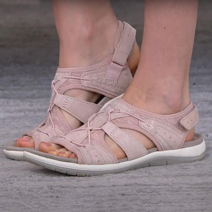 Sandales Orthopédiques Ajustables – Confort et Style sur Mesure