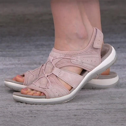Sandales Orthopédiques Ajustables – Confort et Style sur Mesure