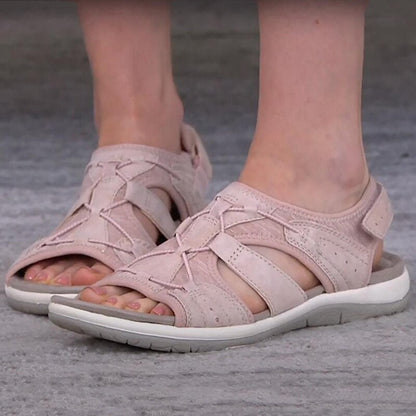 Sandales Orthopédiques Ajustables – Confort et Style sur Mesure