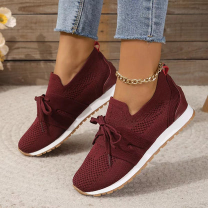 Baskets Orthopédiques en Maille – Légères, Respirantes et Ergonomiques pour un Confort Quotidien