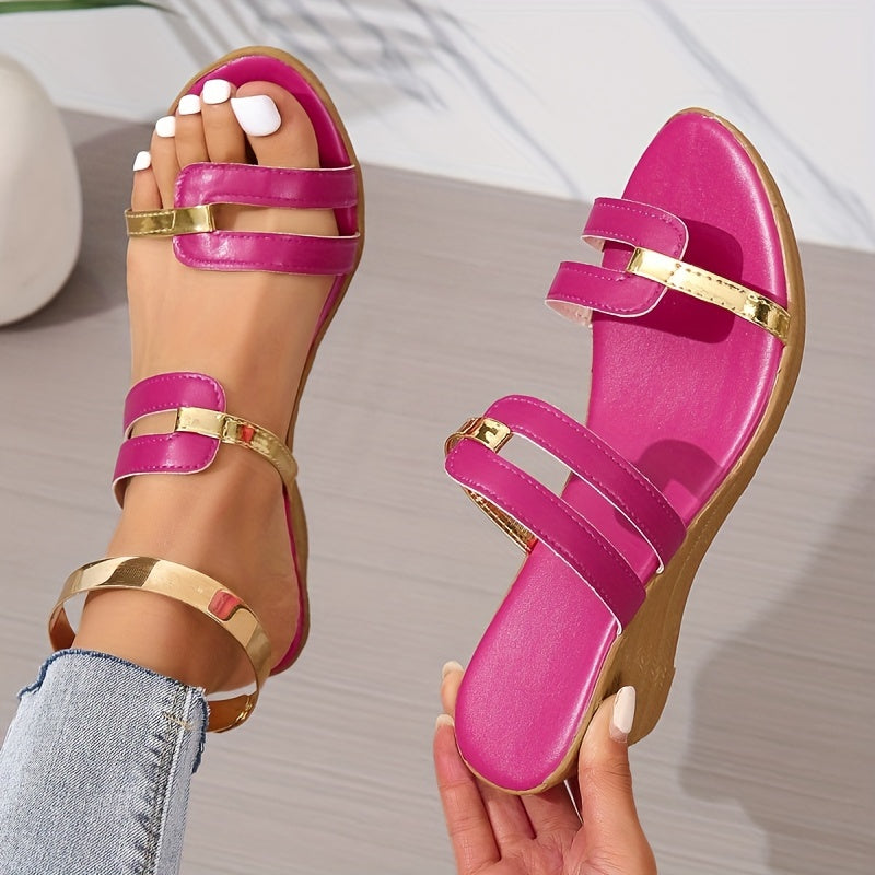 Sandales pour Femmes – Confortables et Orthopédiques pour un Usage Quotidien