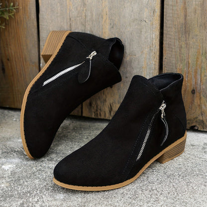 Orthopedic Ankle Boots For Daily Walking