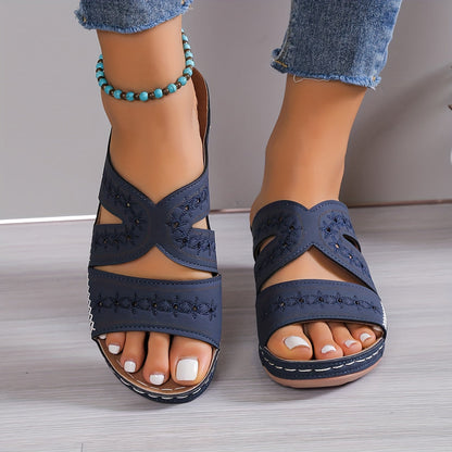 Sandales Orthopédiques pour Femmes – Confort & Élégance au Quotidien