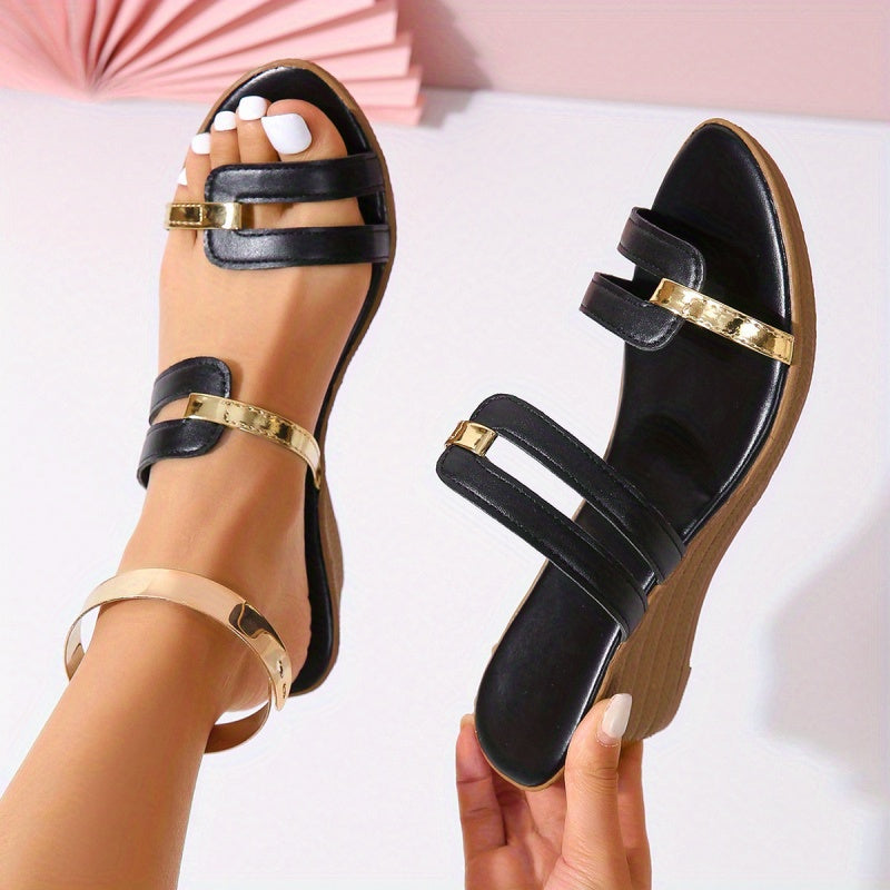Sandales pour Femmes – Confortables et Orthopédiques pour un Usage Quotidien