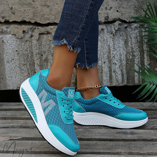 Chaussures Orthopédiques Femme en U - Confort Optimal pour Sport et Randonnée - Style Moderne