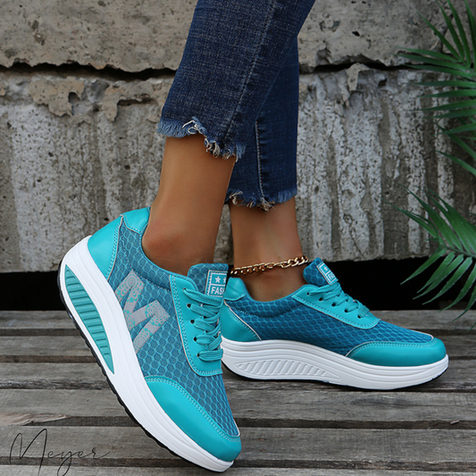 Chaussures Orthopédiques Femme en U - Confort Optimal pour Sport et Randonnée - Style Moderne