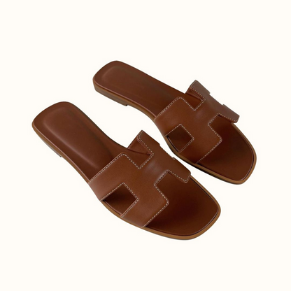 Sandale Femme Tendance - Style et Confort Réunis pour un Look Élégant et Décontracté