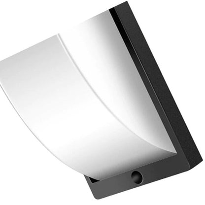 Applique Murale d'Extérieur LED Étanche avec Détecteur de Mouvement – Éclairage Intelligent et Moderne