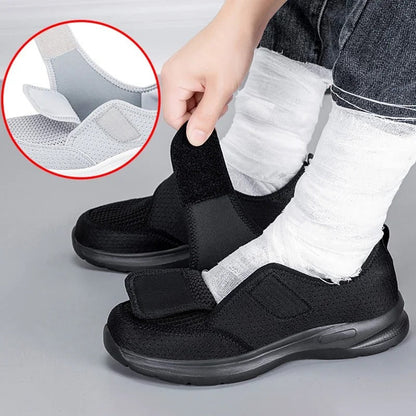 Ortho Cradle | Orthopedic Velcro Shoes + FREE Insoles