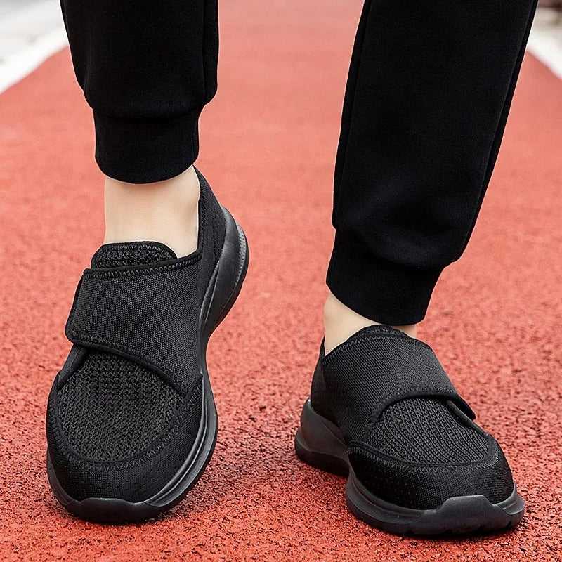 Ortho Cradle | Orthopedic Velcro Shoes + FREE Insoles