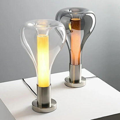Lampe de table en lave apaisante – Éclairage décoratif et relaxant pour tous les styles de décoration maison