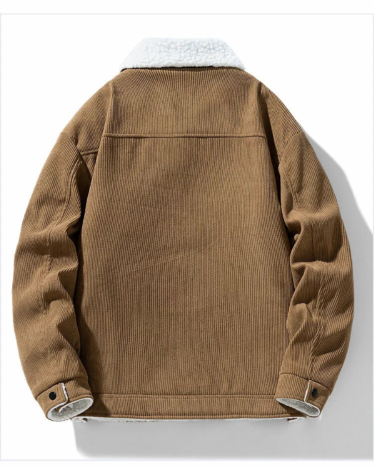 HOUSTON CORDUROY JACKET