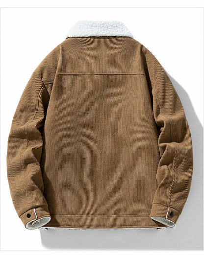 HOUSTON CORDUROY JACKET