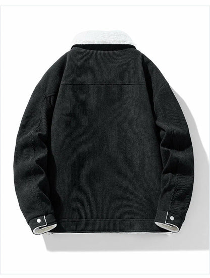 HOUSTON CORDUROY JACKET