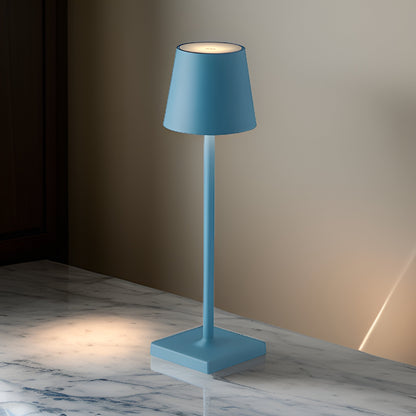 Lampe de Table Rechargeable Filaire Multifonctionnelle – Éclairage Élégant et Pratique