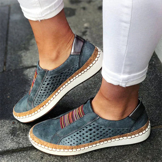 Chaussures de marche orthopédiques pour femmes – Confort et soutien à chaque pas