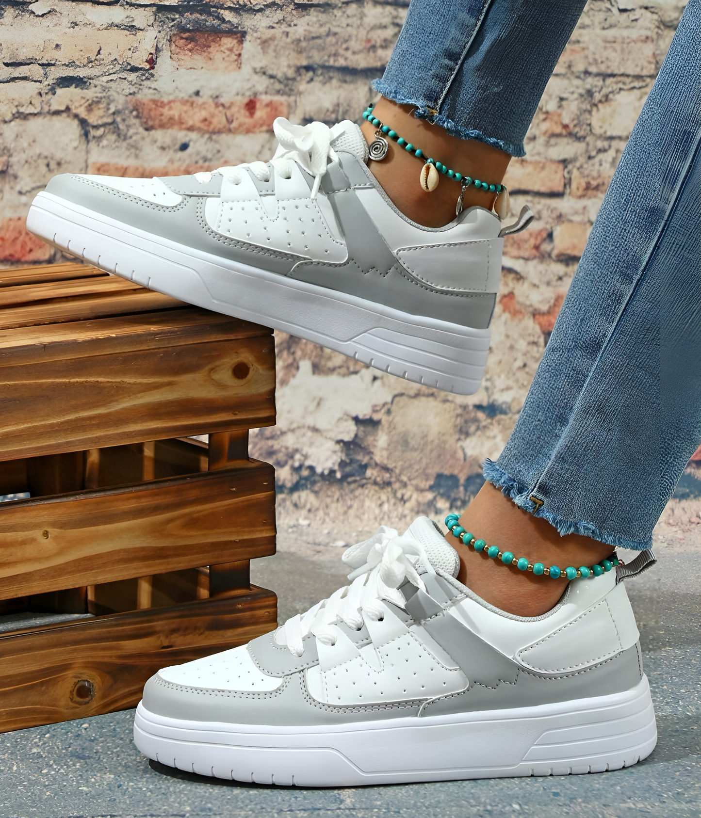 Chaussures pour femmes – Confort et style avec un design orthopédique