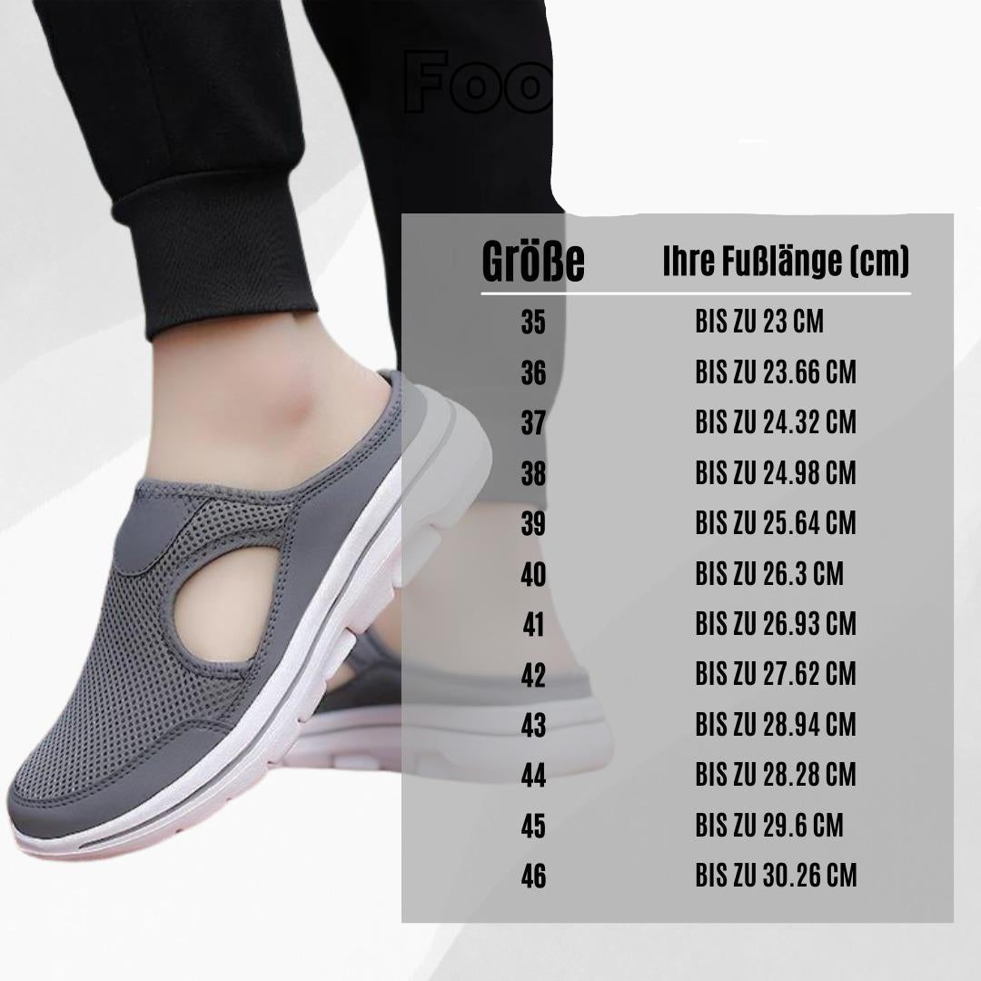 Chaussures Orthopédiques Confort pour Femme & Homme