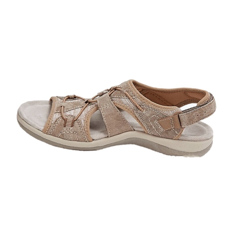 Sandales Orthopédiques Ajustables – Confort et Style sur Mesure