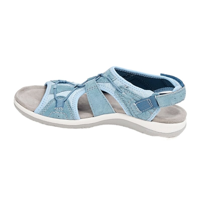 Sandales Orthopédiques Ajustables – Confort et Style sur Mesure