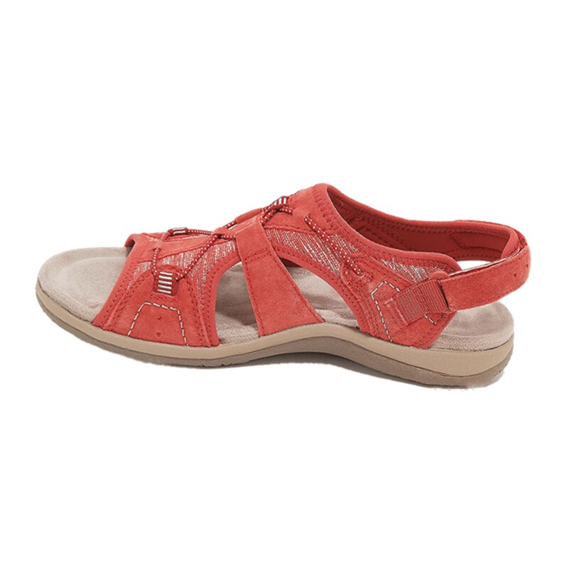 Sandales Orthopédiques Ajustables – Confort et Style sur Mesure