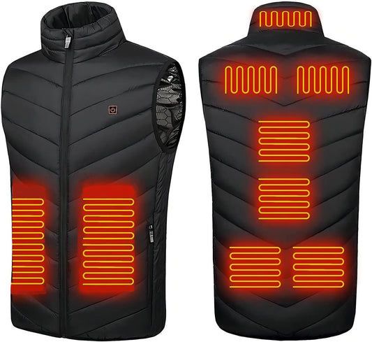 Gilet Chauffant – Confort Thermique et Liberté de Mouvement