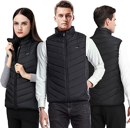 Gilet Chauffant – Confort Thermique et Liberté de Mouvement