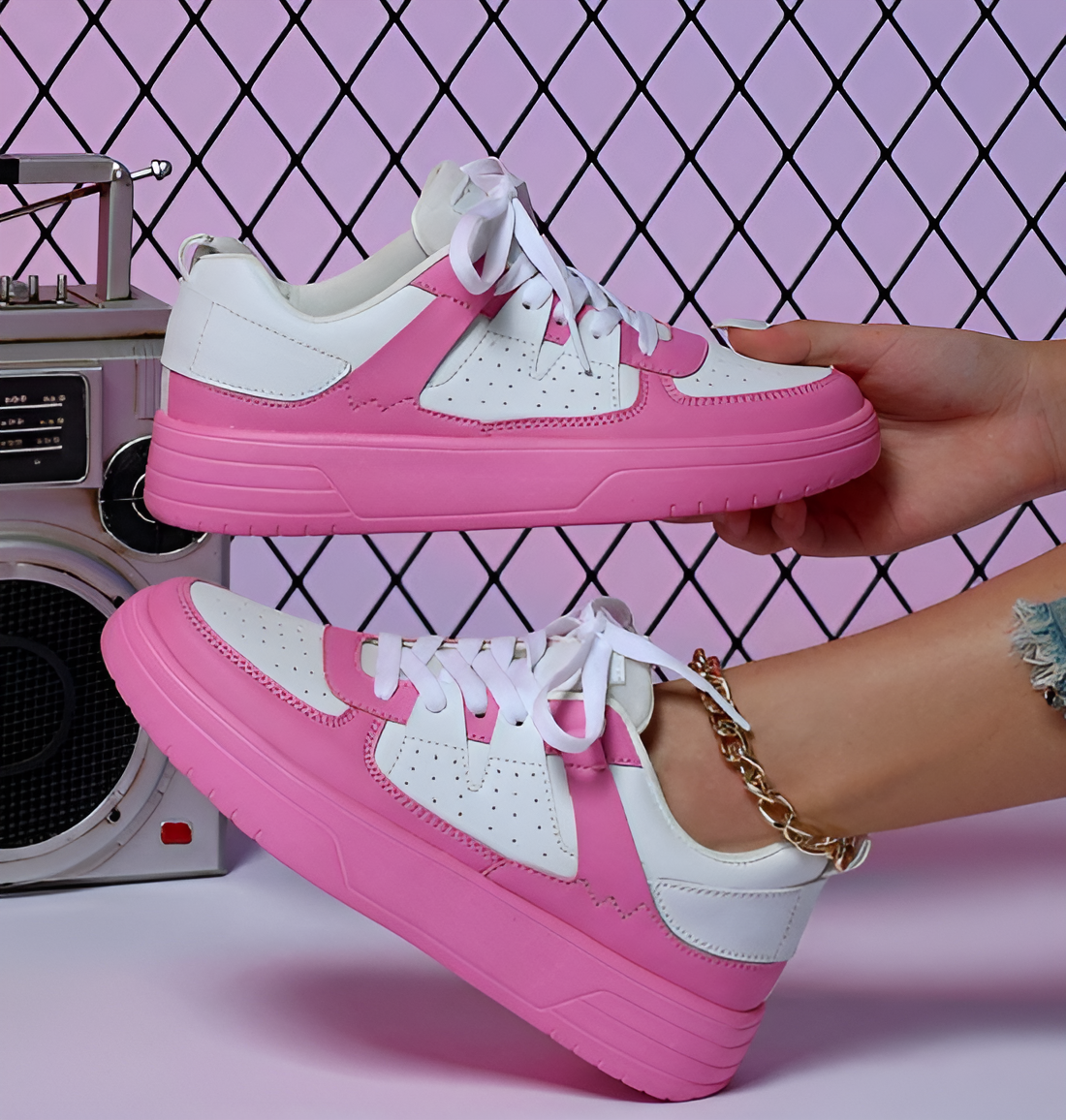 Chaussures pour femmes – Confort et style avec un design orthopédique