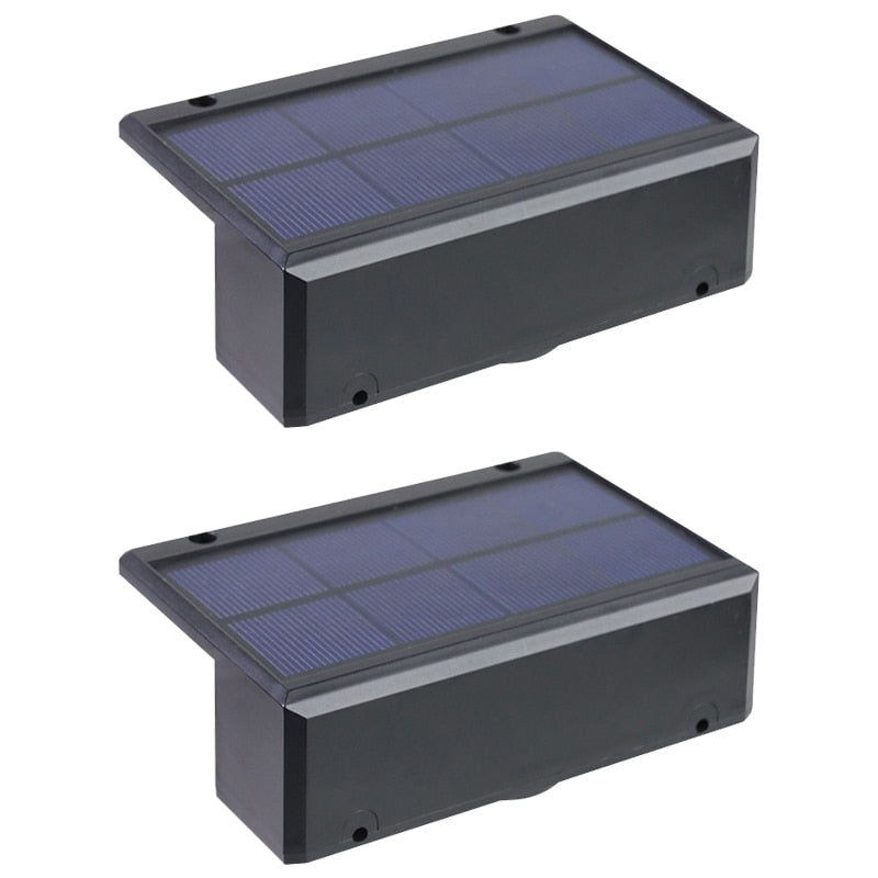 Meilleur éclairage solaire pour bâtiments – Lampe LED sans fil extérieure pour une décoration maison moderne