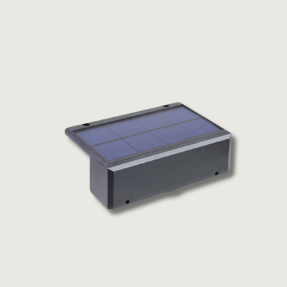 Meilleur éclairage solaire pour bâtiments – Lampe LED sans fil extérieure pour une décoration maison moderne