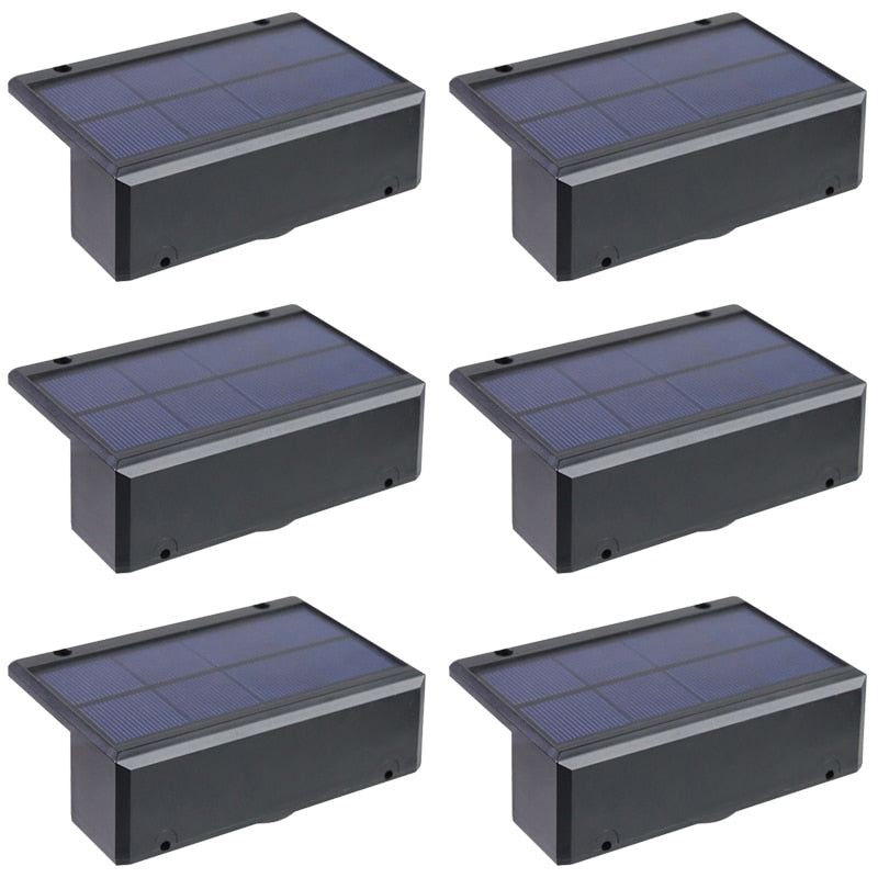 Meilleur éclairage solaire pour bâtiments – Lampe LED sans fil extérieure pour une décoration maison moderne
