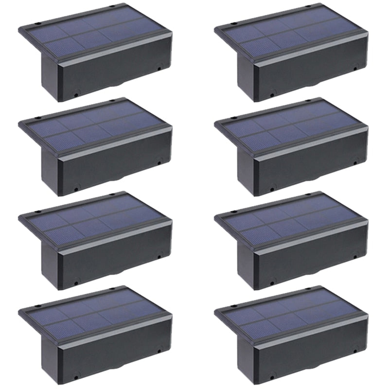 Meilleur éclairage solaire pour bâtiments – Lampe LED sans fil extérieure pour une décoration maison moderne