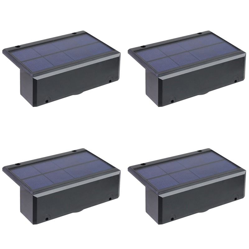Meilleur éclairage solaire pour bâtiments – Lampe LED sans fil extérieure pour une décoration maison moderne